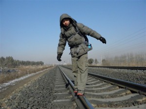 帽儿山徒步之旅【20120221】 - 野人部落