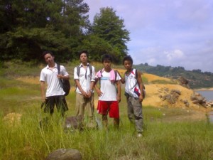 野人部落 翠屏湖露营 2009 - 野人部落