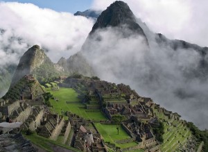 徒步旅行者的天堂(图) - 野人部落