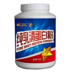 乳清蛋白和植物蛋白的区别 - 野人部落