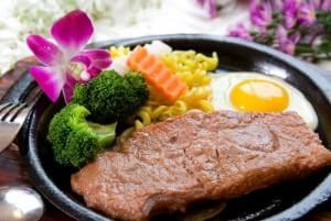 高水平饮食计划 - 野人部落