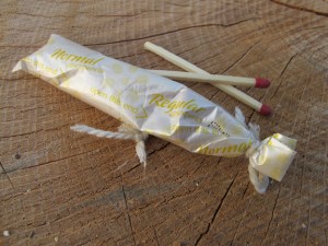野外求生卫生棉条的十大用途 - 野人部落