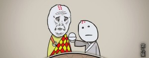 暴走漫画第二季:暴走语文课 09 - 野人部落