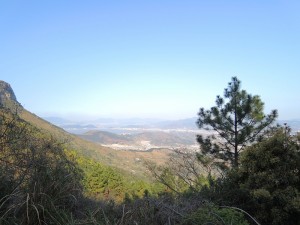 五虎山行_20140322 - 野人部落