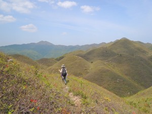 麒麟山，我又来了 - 野人部落