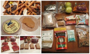 关于户外食品选择/准备之我的一点心得和体会 - 野人部落