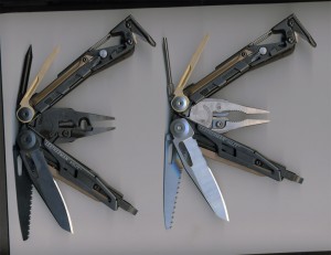 Leatherman军用工具钳 - 野人部落