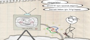 史上最贱的小游戏:Trollface Quest - 野人部落