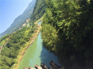 翠屏湖环湖骑行 - 野人部落
