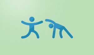 【四分钟高强度健身配套】运动拉伸基础知识和动作示范 - 野人部落