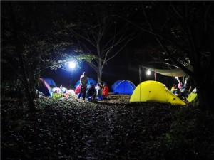 25种天幕临时庇护所的搭建方法 - 野人部落