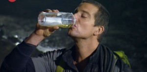 跟着贝尔去冒险 20160108 - 野人部落