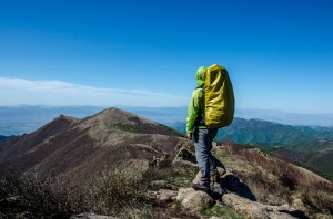 如果有一座可以想溜腿就溜腿的山 - 野人部落