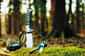 什么是Bushcraft? - 野人部落