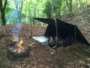 舌尖上的Bushcraft - 野人部落