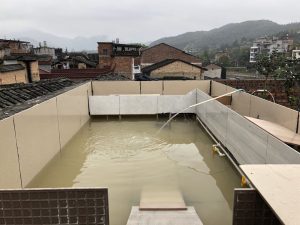 在家建个露天龟池（三） - 野人部落
