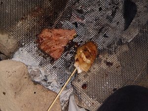 教你怎样烧烤