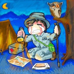户外失温预防和救助方法