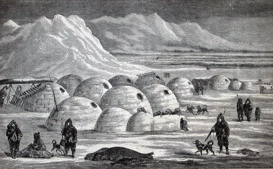 如何搭建雪屋