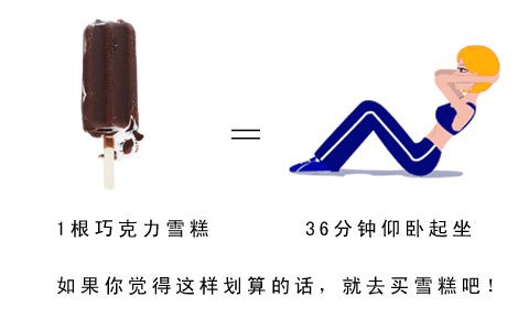 仰卧起坐能减肚子吗?